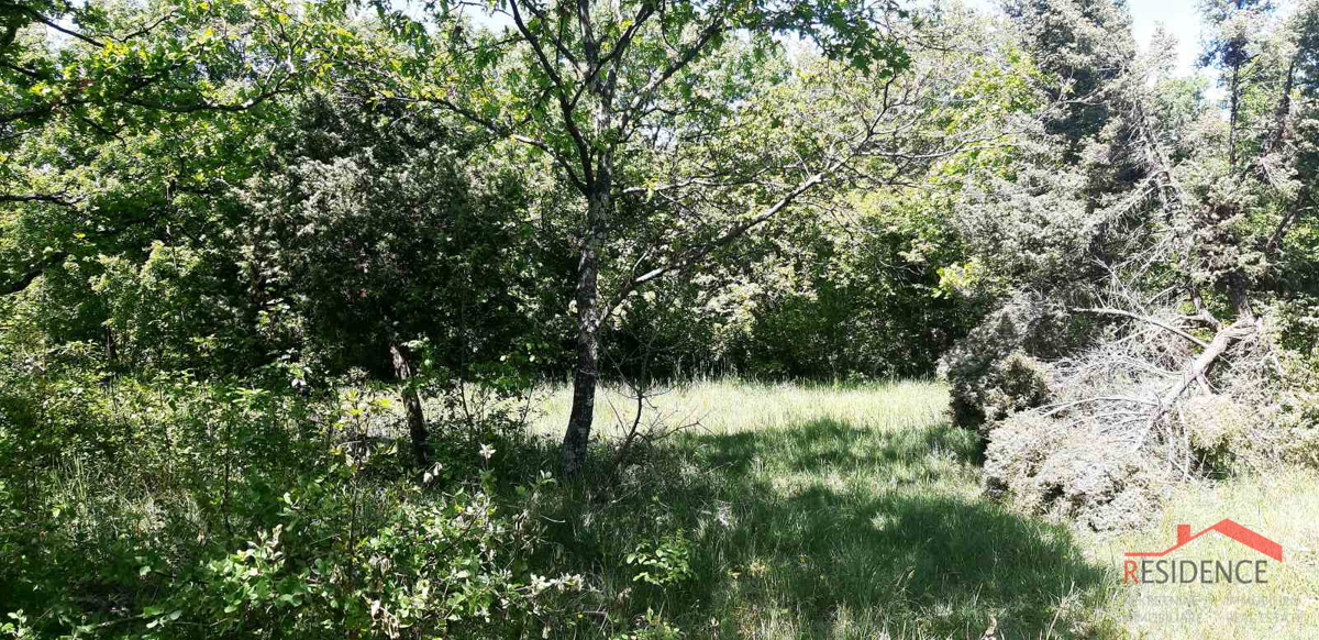 ŠTINJAN, ZAZIDLJIVO ZEMLJIŠČE