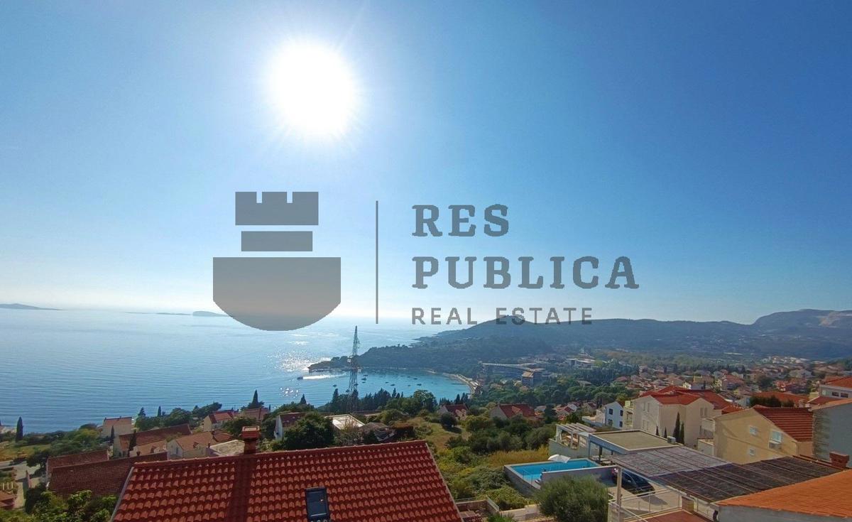 NOVOGRADNJA - MLINI - PROSTRANI PENTHOUSE