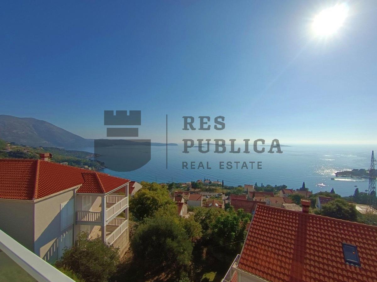 NOVOGRADNJA - MLINI - PROSTRANI PENTHOUSE