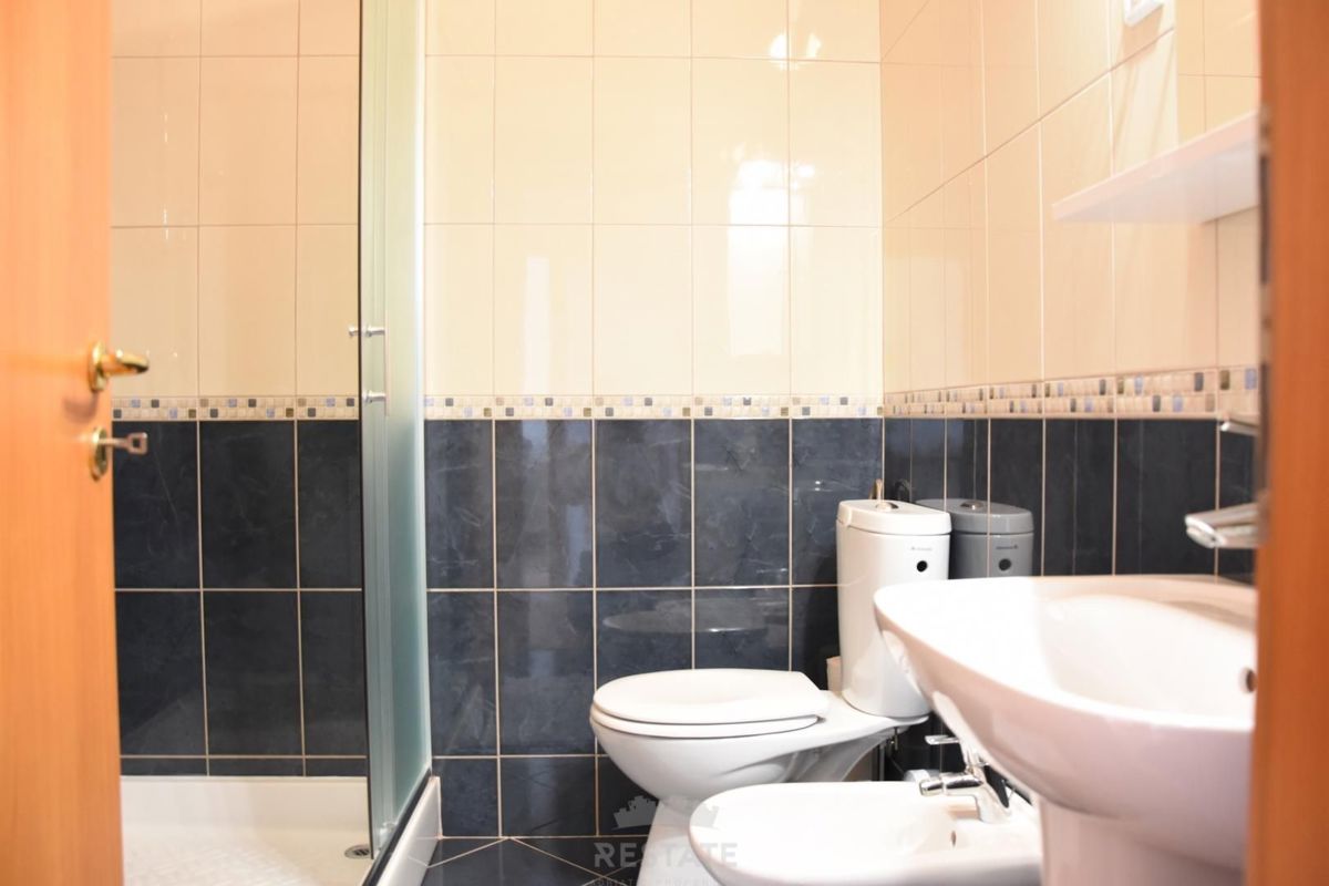 s čudovitim pogledom na morje