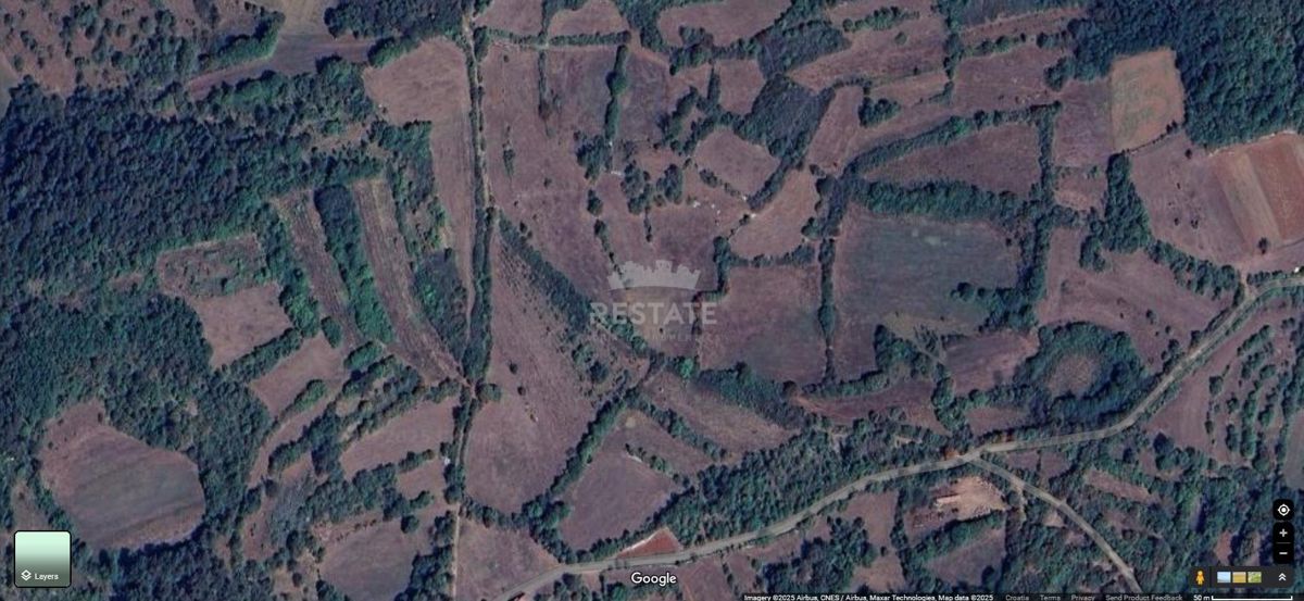 Velika parcela z veliko potenciala