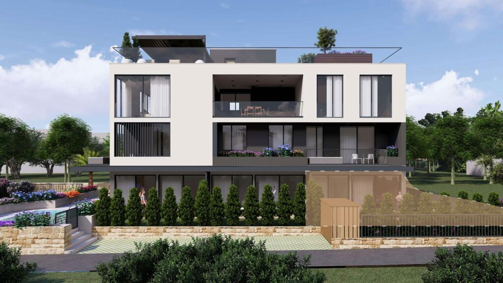 SUKOŠAN pri Zadru - Prva vrsta ob morju