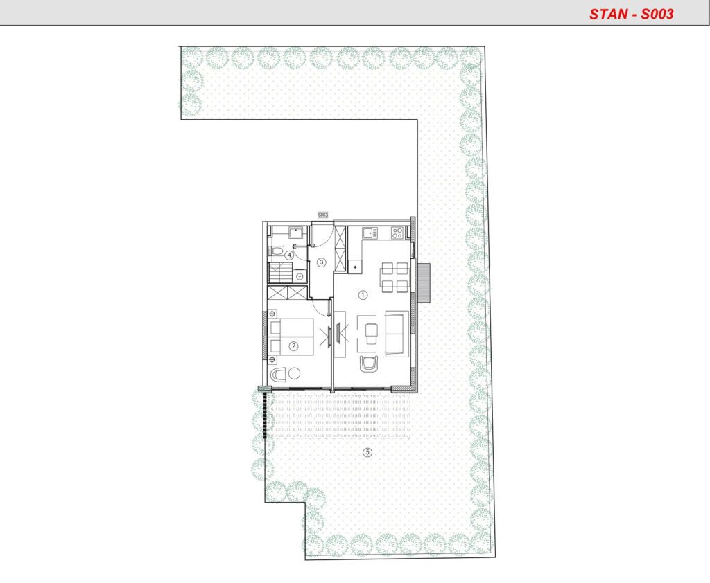 SUKOŠAN pri Zadru - Prva vrsta ob morju