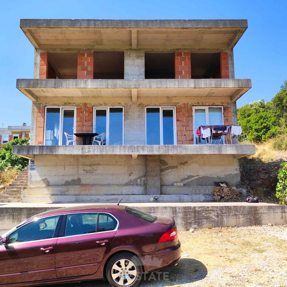 Pelješac, nedokončana gradnja - 6 APP