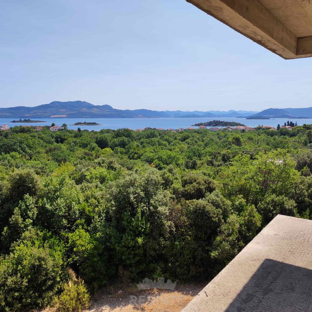 Pelješac, nedokončana gradnja - 6 APP