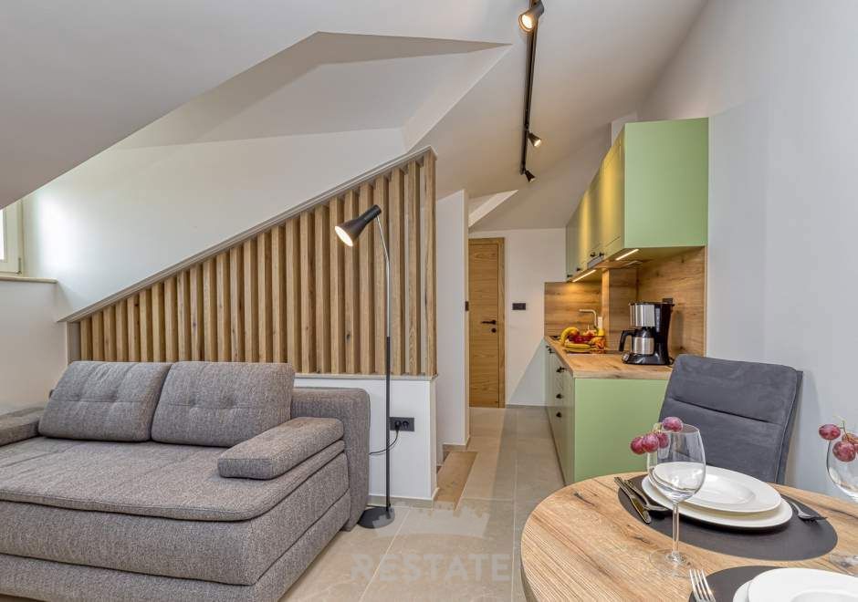 Vrsar - Čudovita apartmajska hiša