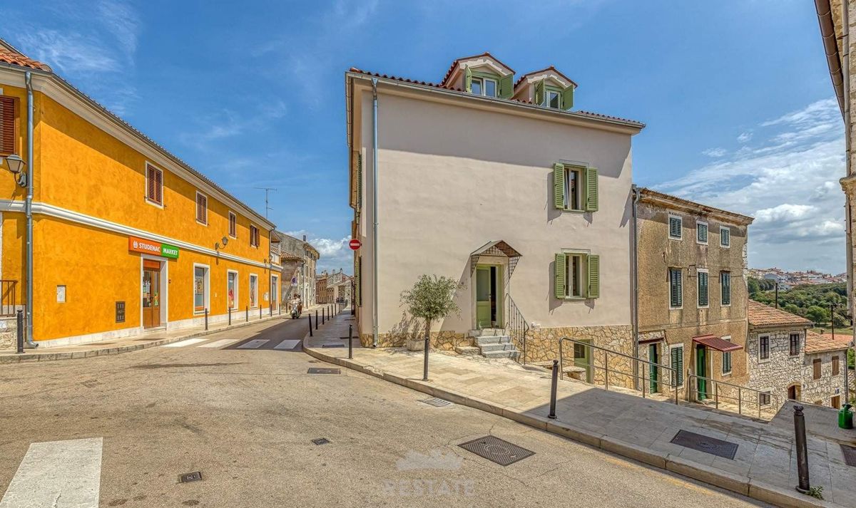 Vrsar - Čudovita apartmajska hiša