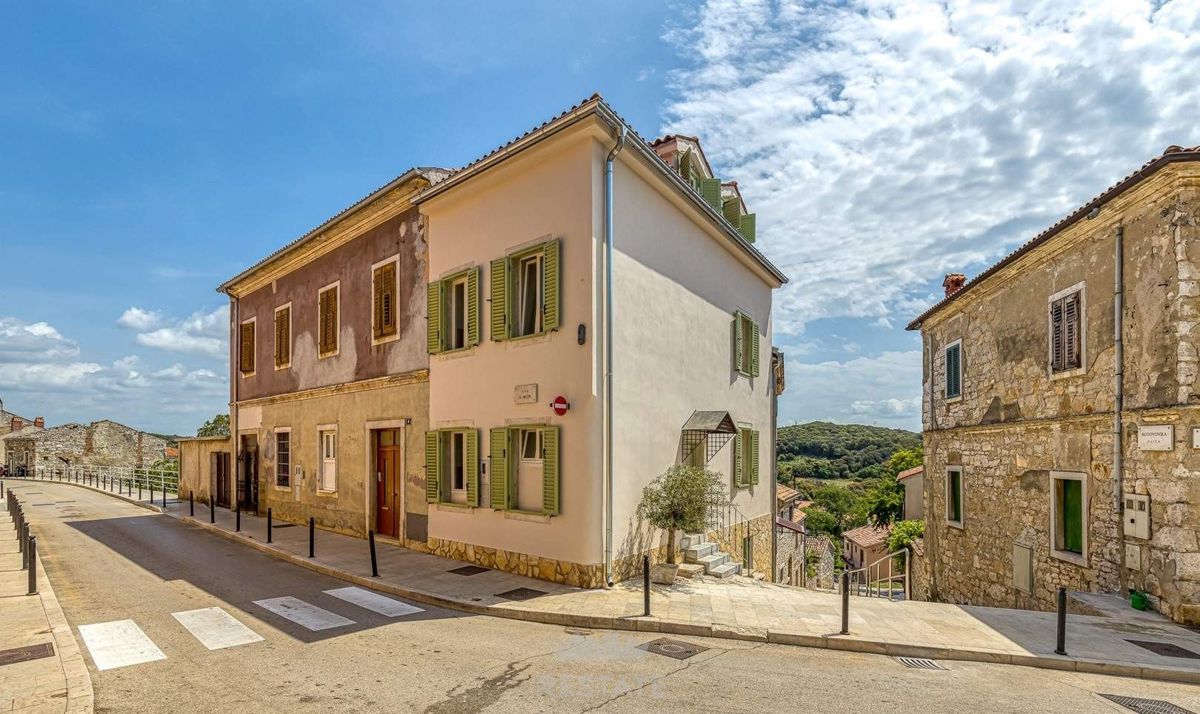 Vrsar - Čudovita apartmajska hiša