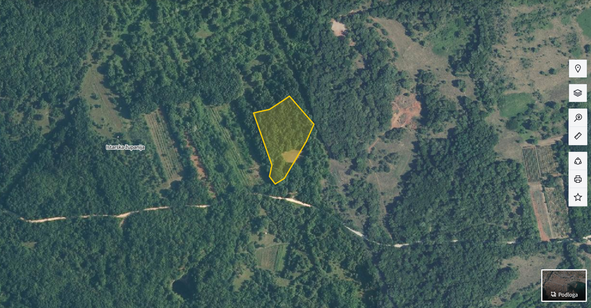 GOZD, livada - kmetijsko zemljišče - 5000 m² - 55.000 €