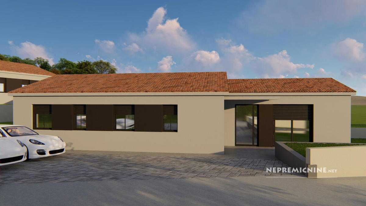 ZEMLJIŠČE Z GRADBENIM DOVOLJENJEM