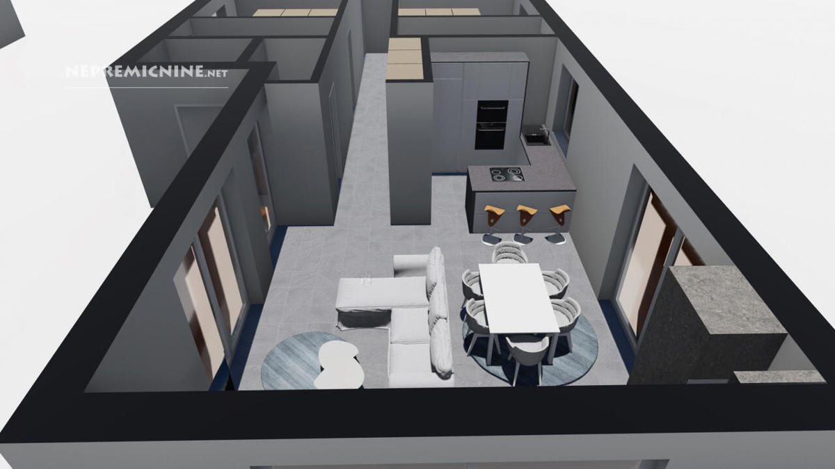 ZEMLJIŠČE Z GRADBENIM DOVOLJENJEM