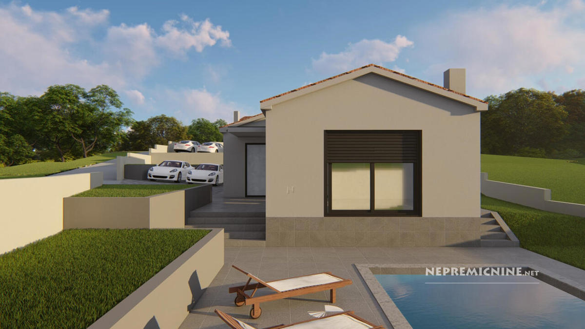 ZEMLJIŠČE Z GRADBENIM DOVOLJENJEM