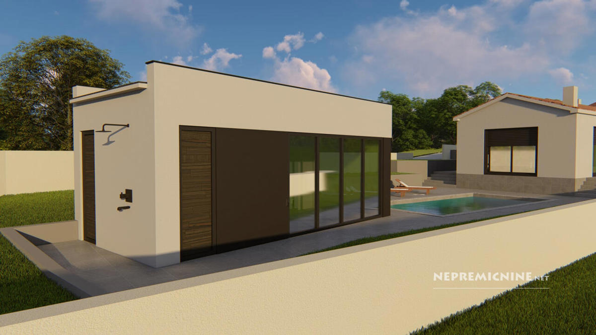 ZEMLJIŠČE Z GRADBENIM DOVOLJENJEM