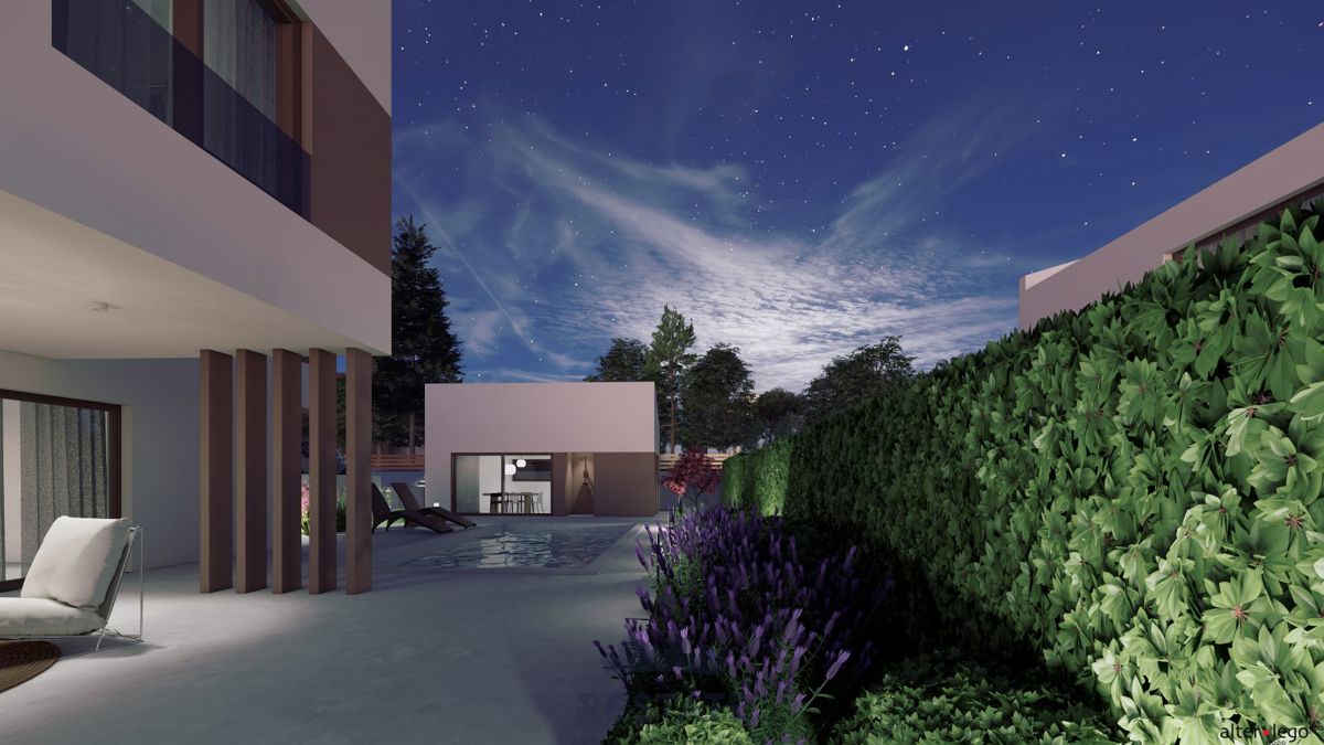 še 3 gradb. parcele - le 8km iz Vodnjana