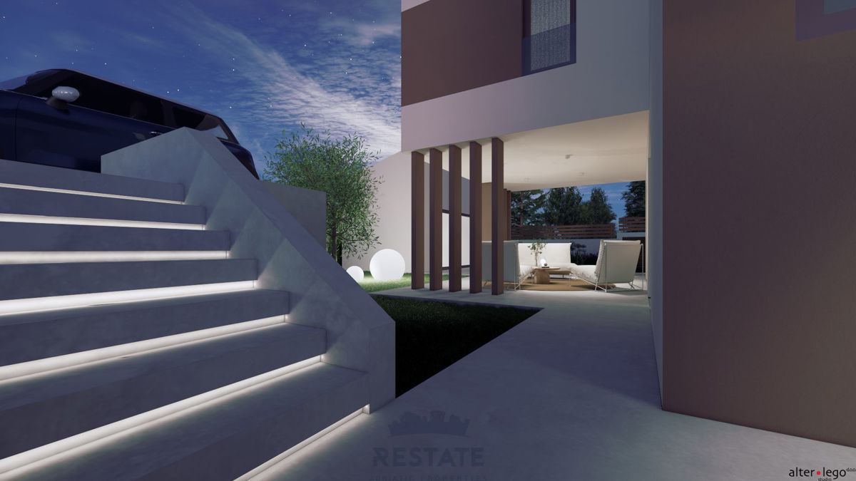 še 3 gradb. parcele - le 8km iz Vodnjana