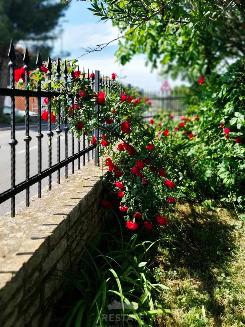 ZA INVESTICIJO: do 18 stanovanj + bazen