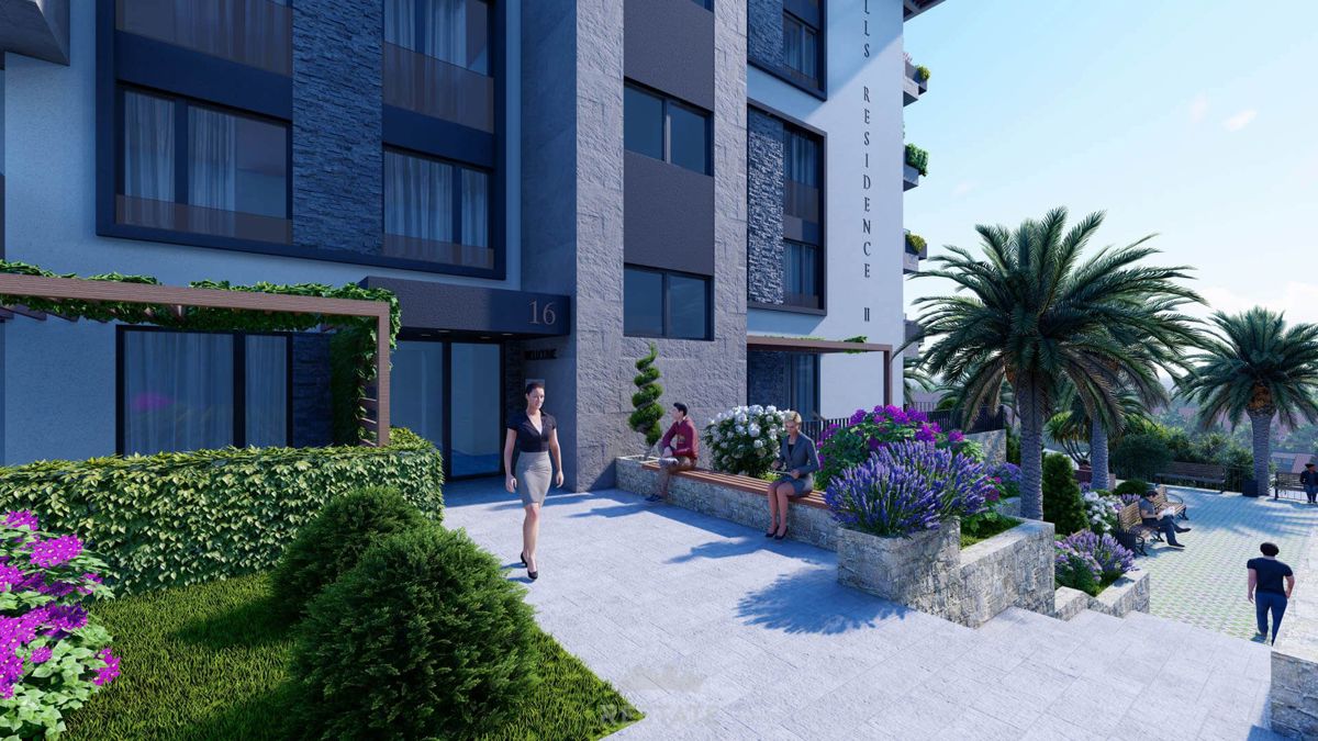 MAKARSKA - HILLS RESIDENCE