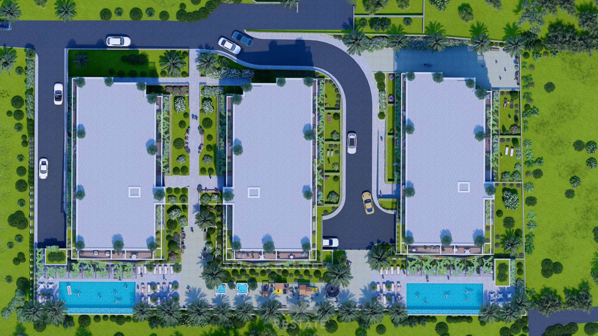 MAKARSKA - HILLS RESIDENCE