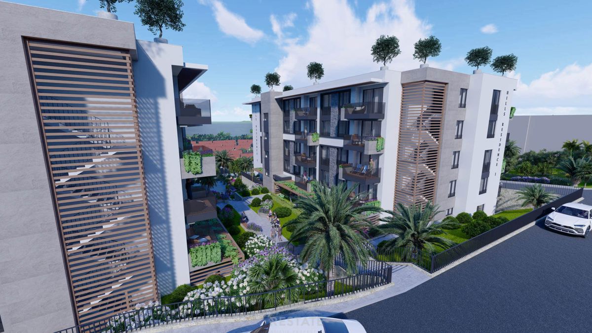 MAKARSKA - HILLS RESIDENCE