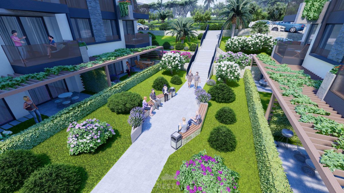 MAKARSKA - HILLS RESIDENCE