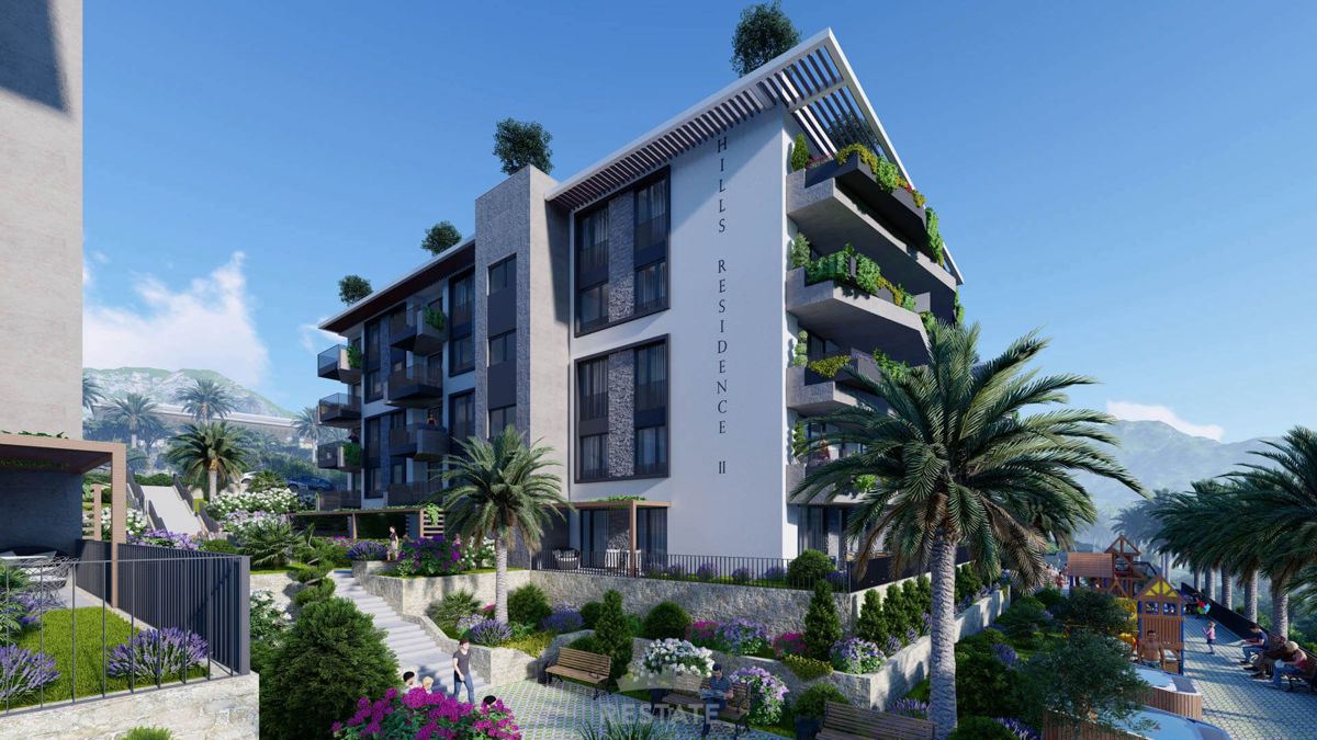 MAKARSKA - HILLS RESIDENCE