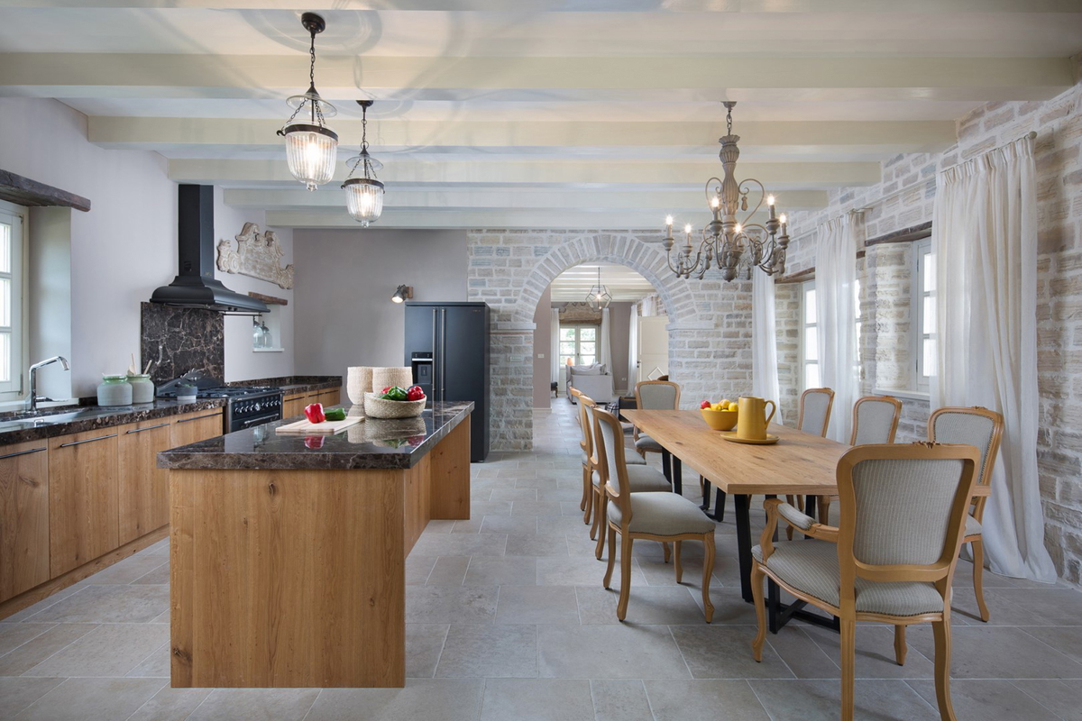 Kamnita vila v srcu Istre 23km do Poreča