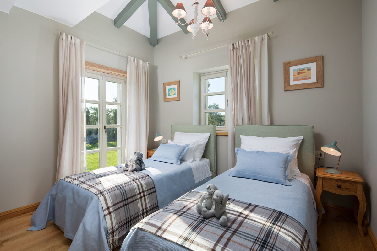 Lux. kamnita vila 23km od Rovinja/Poreča