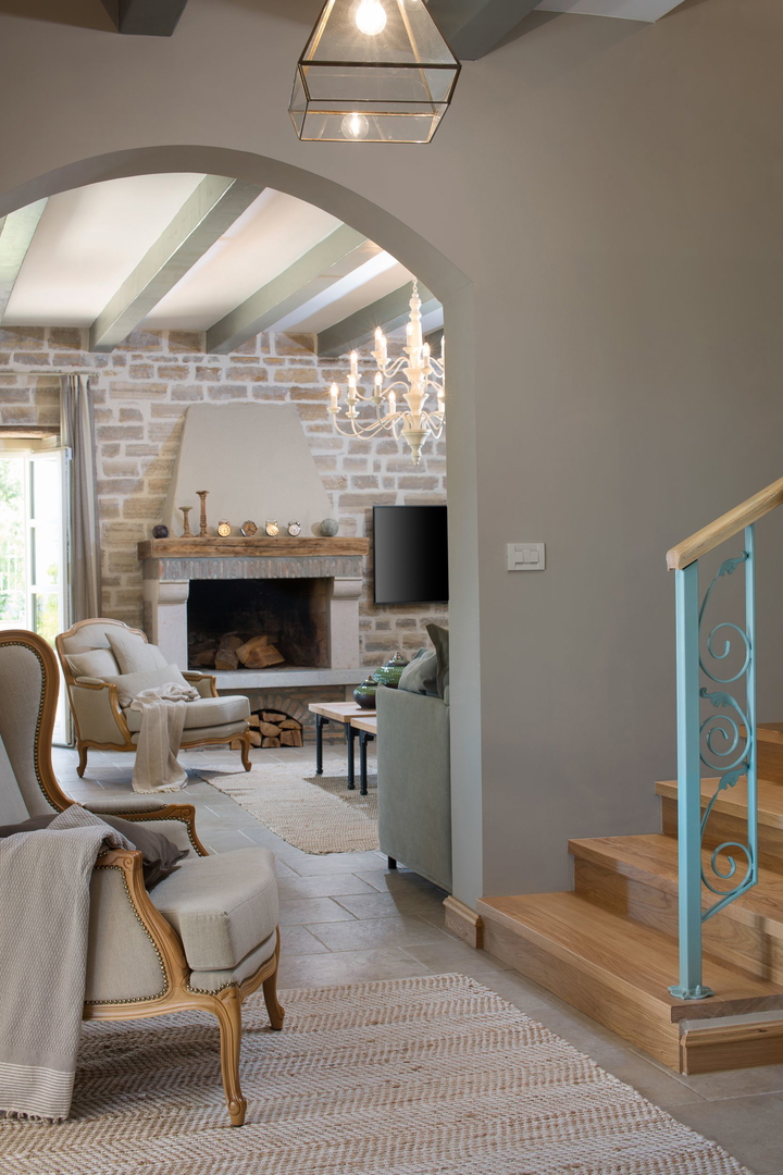 Lux. kamnita vila 23km od Rovinja/Poreča