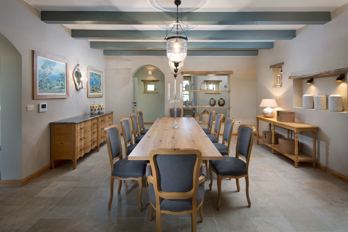 Lux. kamnita vila 23km od Rovinja/Poreča