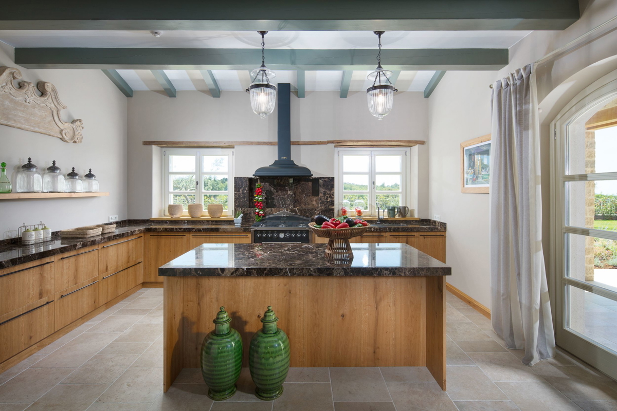 Lux. kamnita vila 23km od Rovinja/Poreča