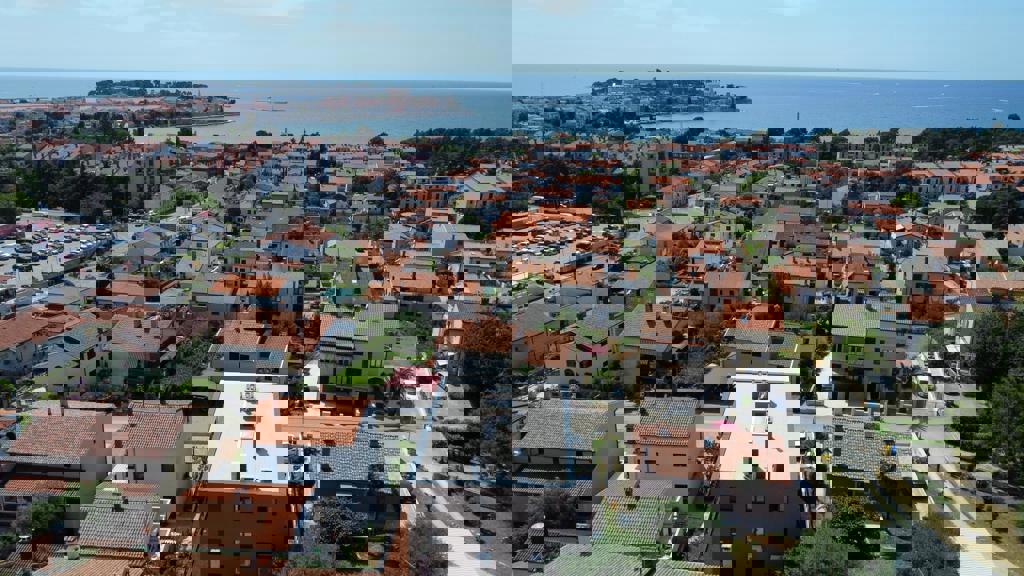 NOVOGRADNJA, POREČ, 5-SS, 5-KP, 2-PM