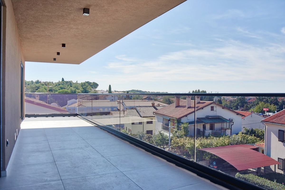 NOVOGRADNJA, POREČ, 5-SS, 5-KP, 2-PM