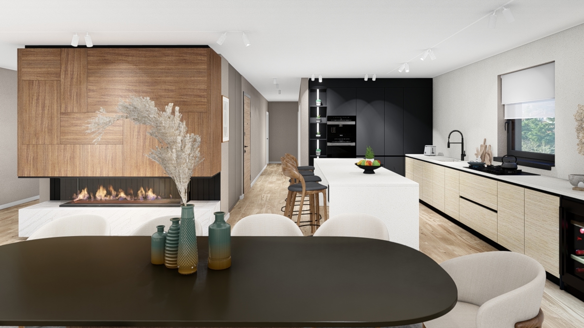 NOVOGRADNJA, POREČ, 5-SS, 5-KP, 2-PM