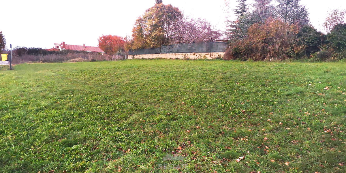 zemljišče za hišo, Labin - Zartinj - Raša