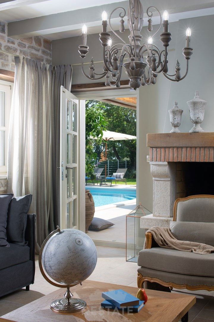 Čudovita rustikalna vila - ISTRA