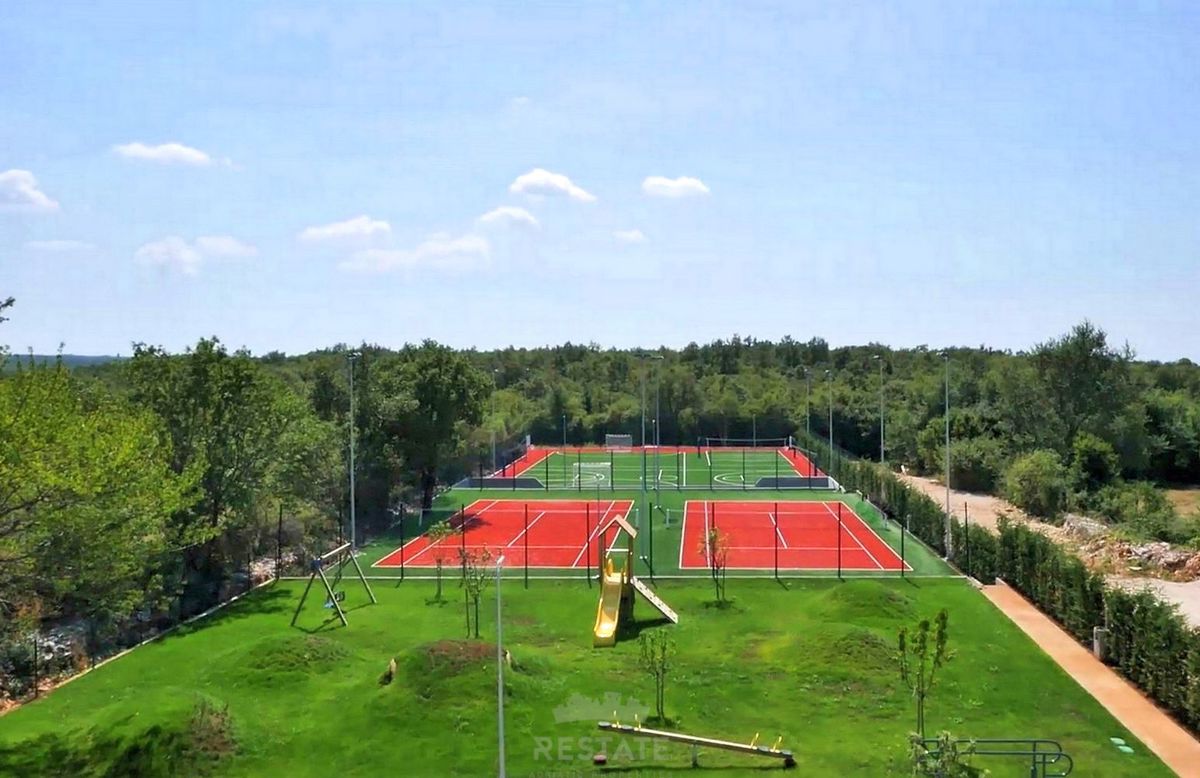 Čudovita rustikalna vila - ISTRA