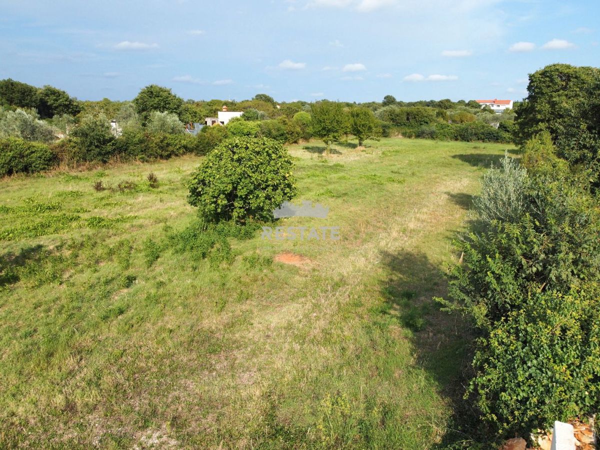 1 km od morja, z gradbenim dovoljenjem in plačanim komunalnim prispevkom