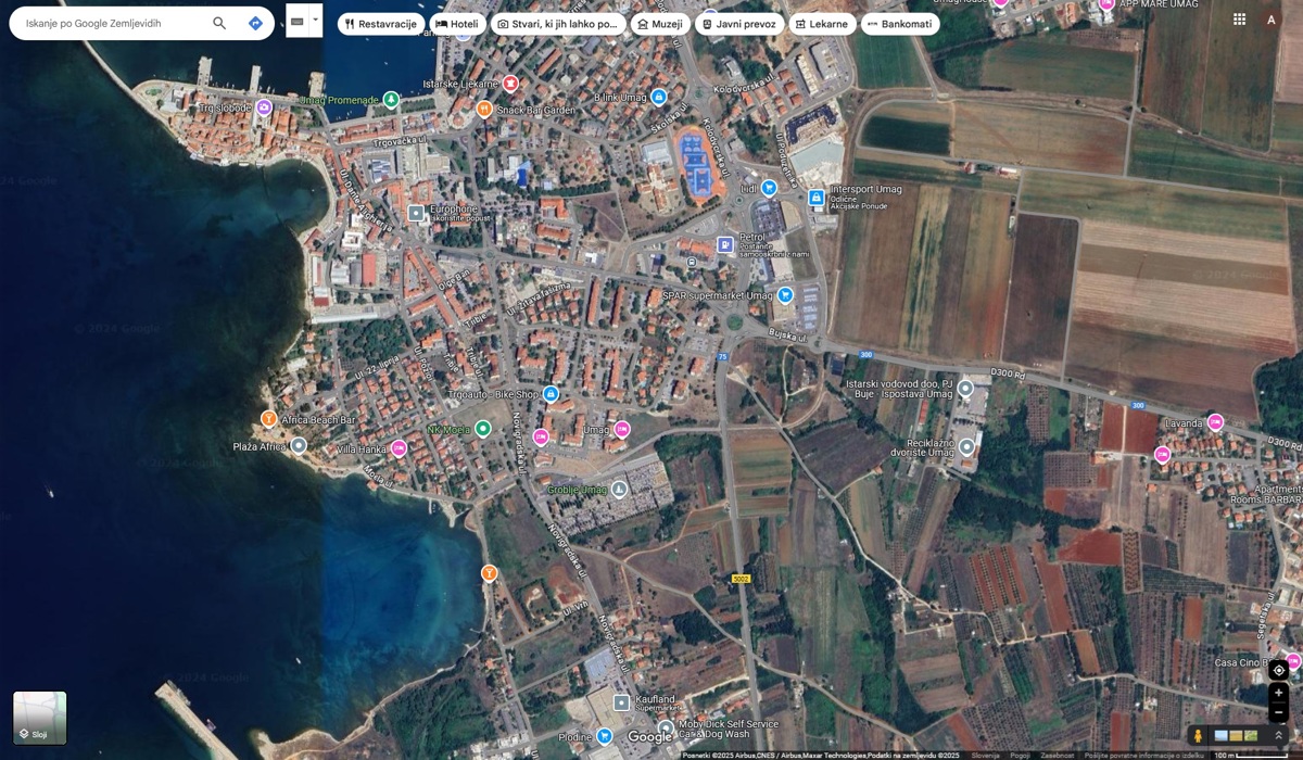 Kmetijsko zemljišče