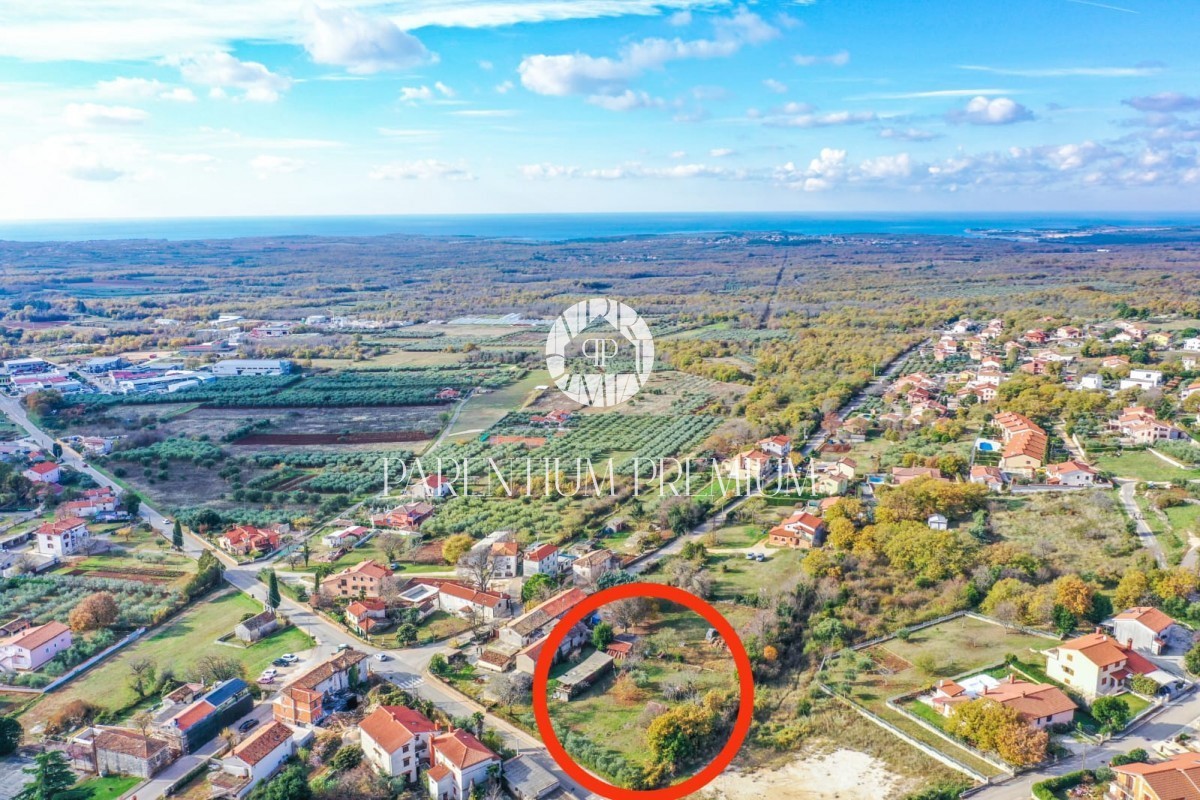 Zemljišče Poreč