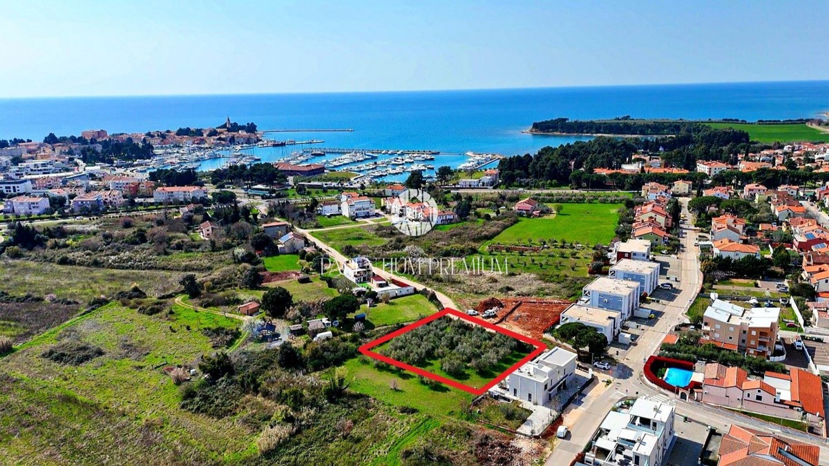 Zemljišče Novigrad