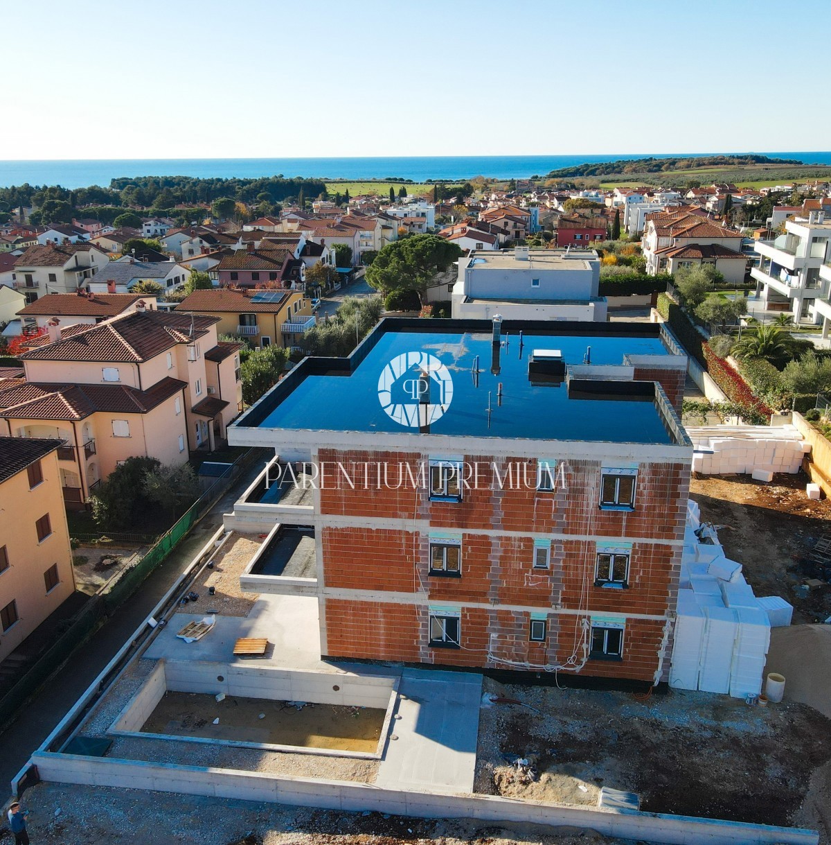 Stanovanje Novigrad