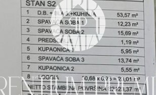Stanovanje Novigrad