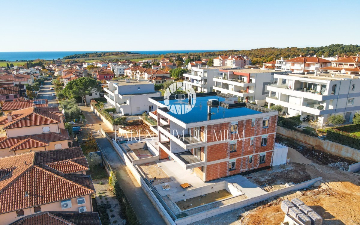 Stanovanje Novigrad