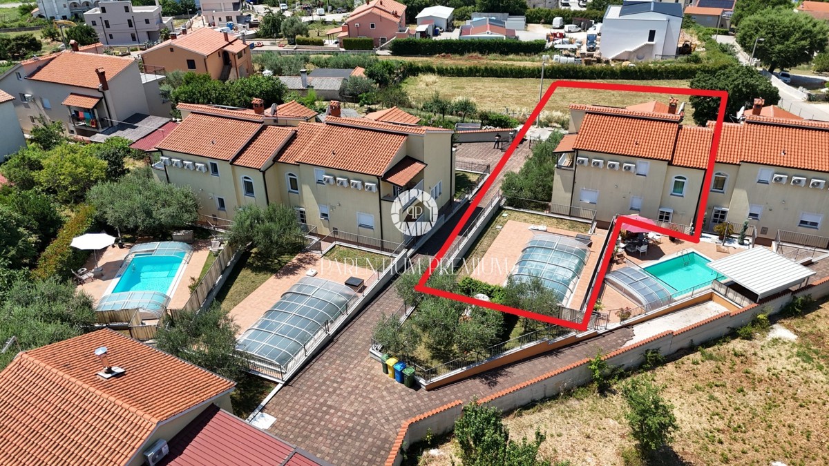 Hiša Poreč