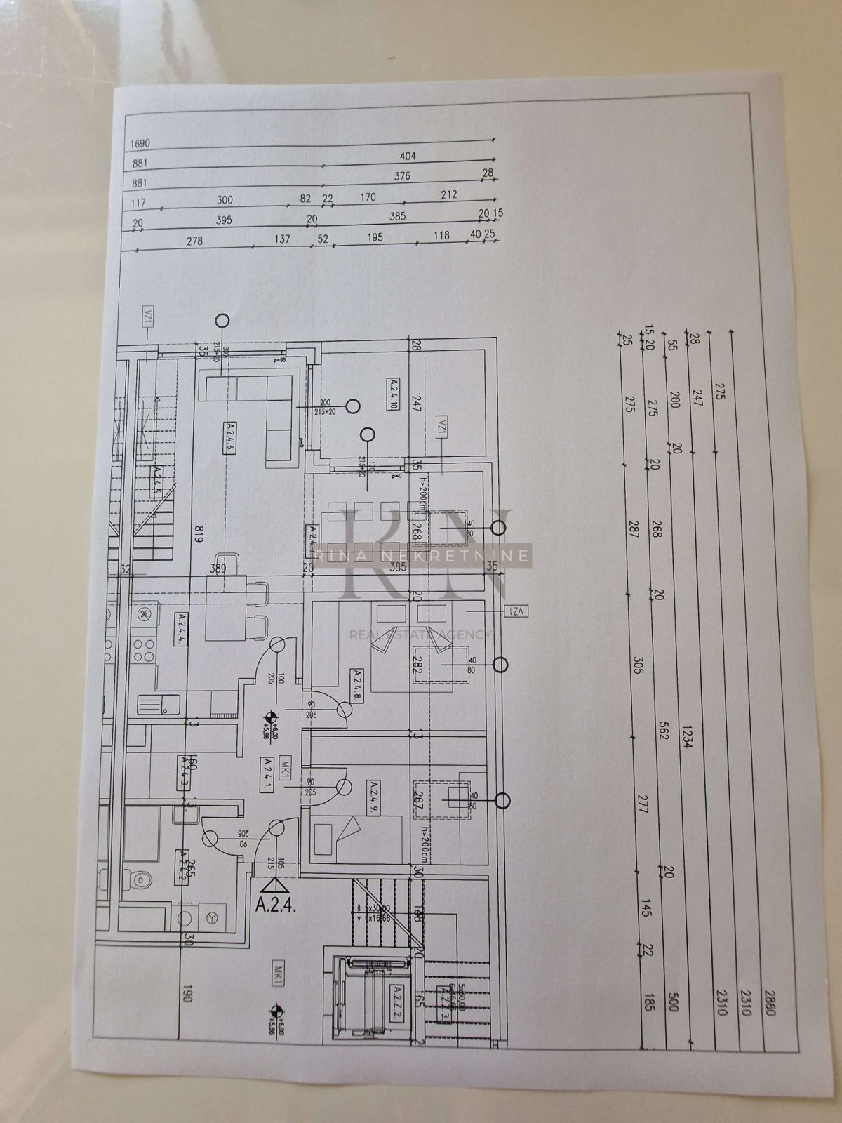 Stanovanje Blato, Novi Zagreb - Zapad, 115m2