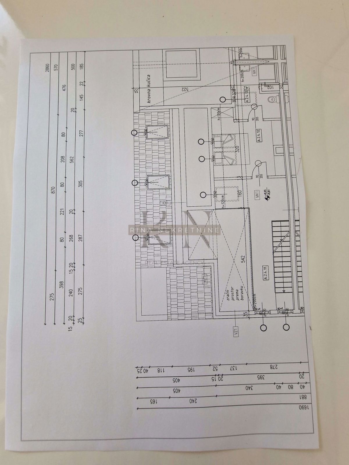 Stanovanje Blato, Novi Zagreb - Zapad, 115m2