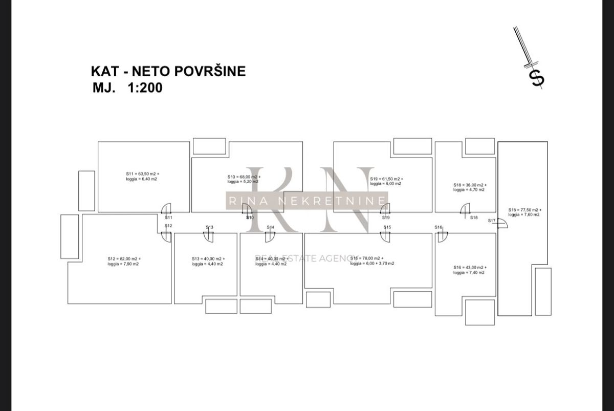 ZAGREB - BLATO V BLIŽINI ARENE - INVESTICIJSKO STANOVANJE!