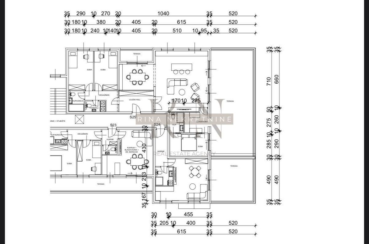 NOVA ZAGREB – BLATO – NOVO – STANOVANJE S TERASO!