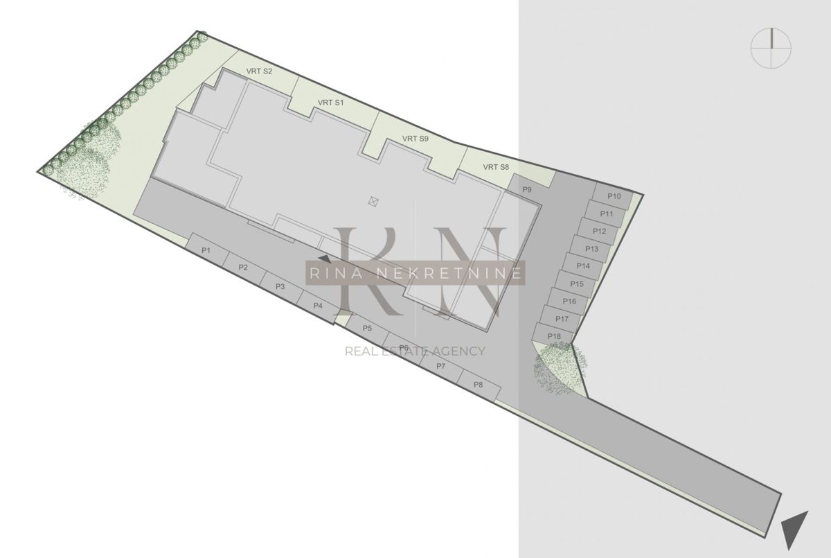 NOVA ZAGREB – BLATO – NOVO – STANOVANJE S TERASO!