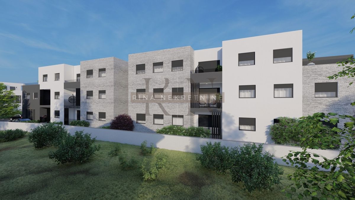 NOVA ZAGREB – BLATO – NOVO – STANOVANJE S TERASO!